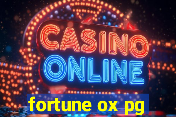 fortune ox pg